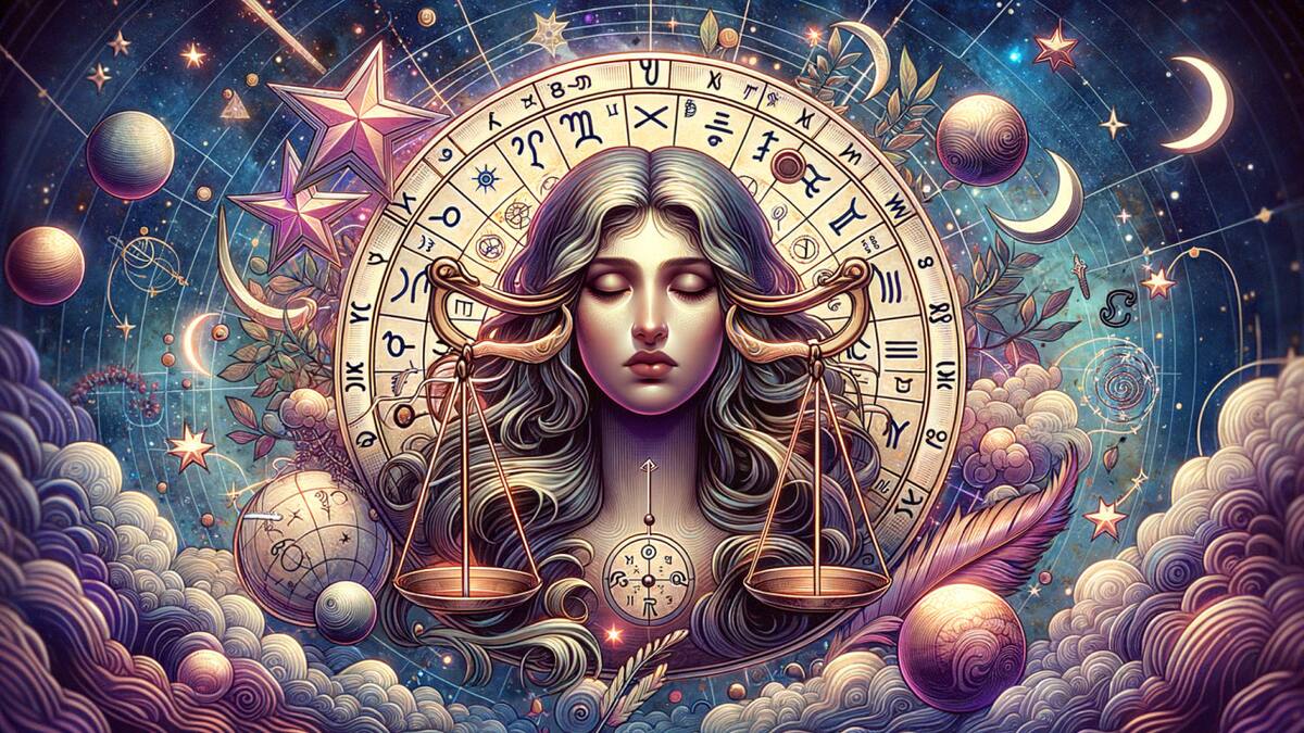 Horóscopo de Libra de hoy: lunes 12 de mayo de 2025. Foto: Redacción canal26.com