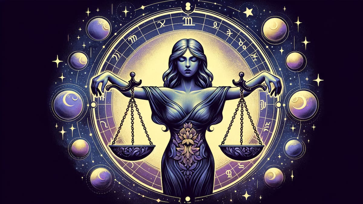 Horoscopo de Libra de hoy: lunes 18 de noviembre de 2024. Foto: Redacción canal26.com