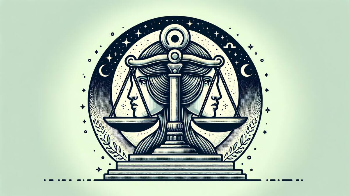 Horoscopo de Libra de hoy: lunes 2 de diciembre de 2024. Foto: Redacción canal26.com