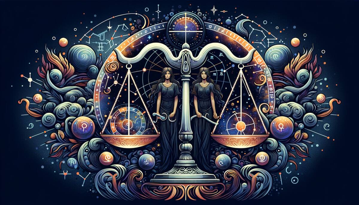 Horoscopo de Libra de hoy: lunes 23 de septiembre de 2024. Foto: Redacción canal26.com