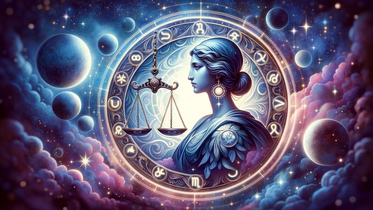 Horóscopo de Libra de hoy: lunes 26 de mayo de 2025. Foto: Redacción canal26.com