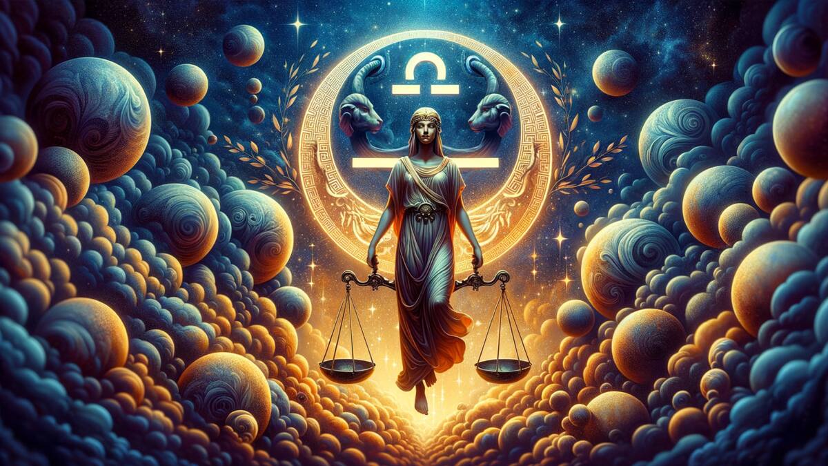 Horoscopo de Libra de hoy: lunes 27 de enero de 2025. Foto: Redacción canal26.com