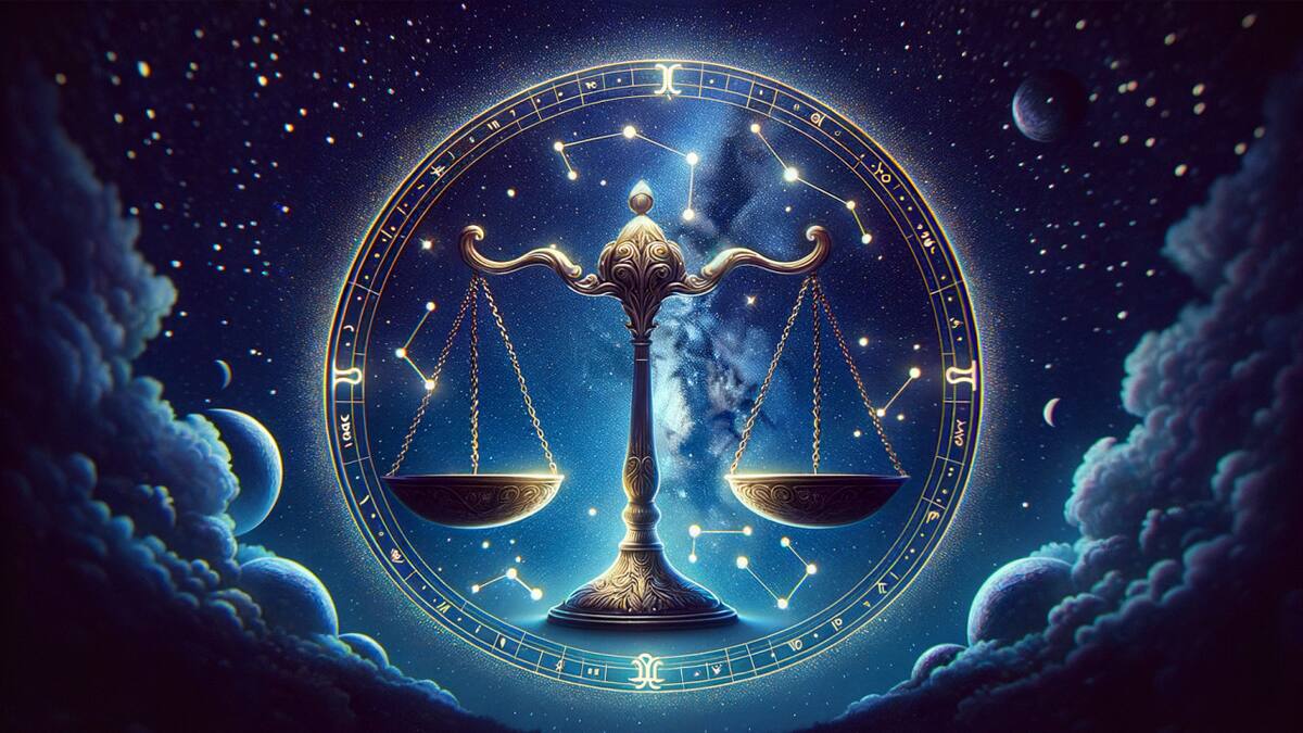 Horóscopo de Libra de hoy: lunes 3 de febrero de 2025. Foto: Redacción canal26.com