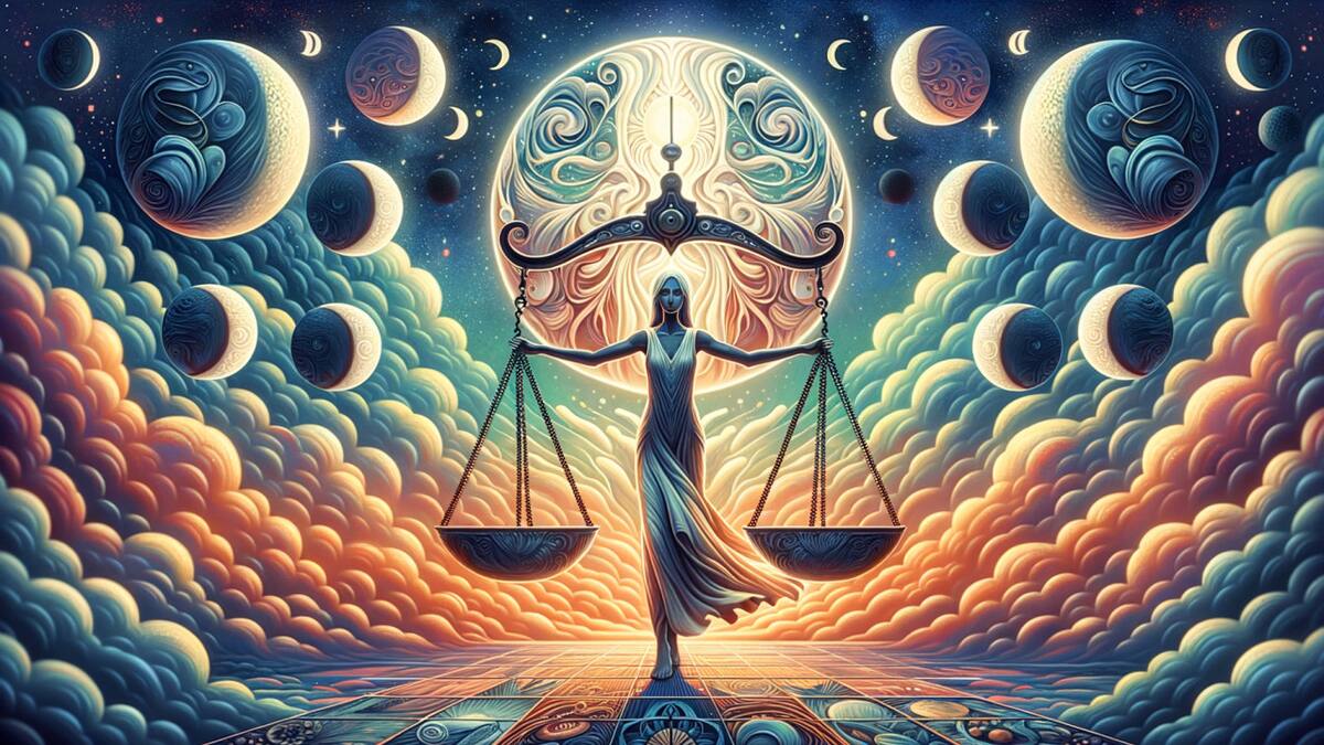 Horoscopo de Libra de hoy: martes 10 de septiembre de 2024. Foto: Redacción canal26.com