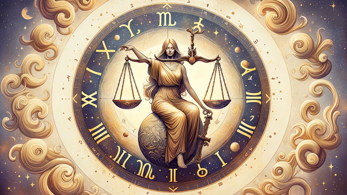 Horoscopo de Libra de hoy: martes 11 de febrero de 2025. Foto: Redacción canal26.com