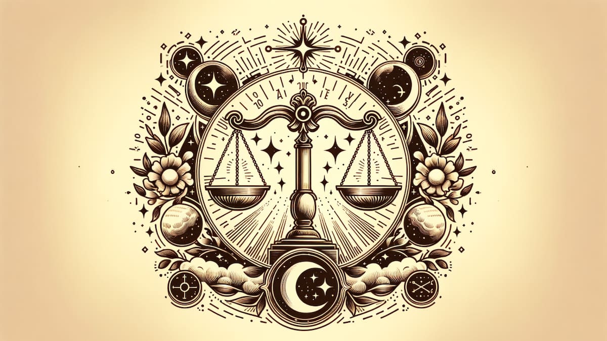 Horóscopo de Libra de hoy: martes 25 de junio de 2024. Foto: Redacción canal26.com