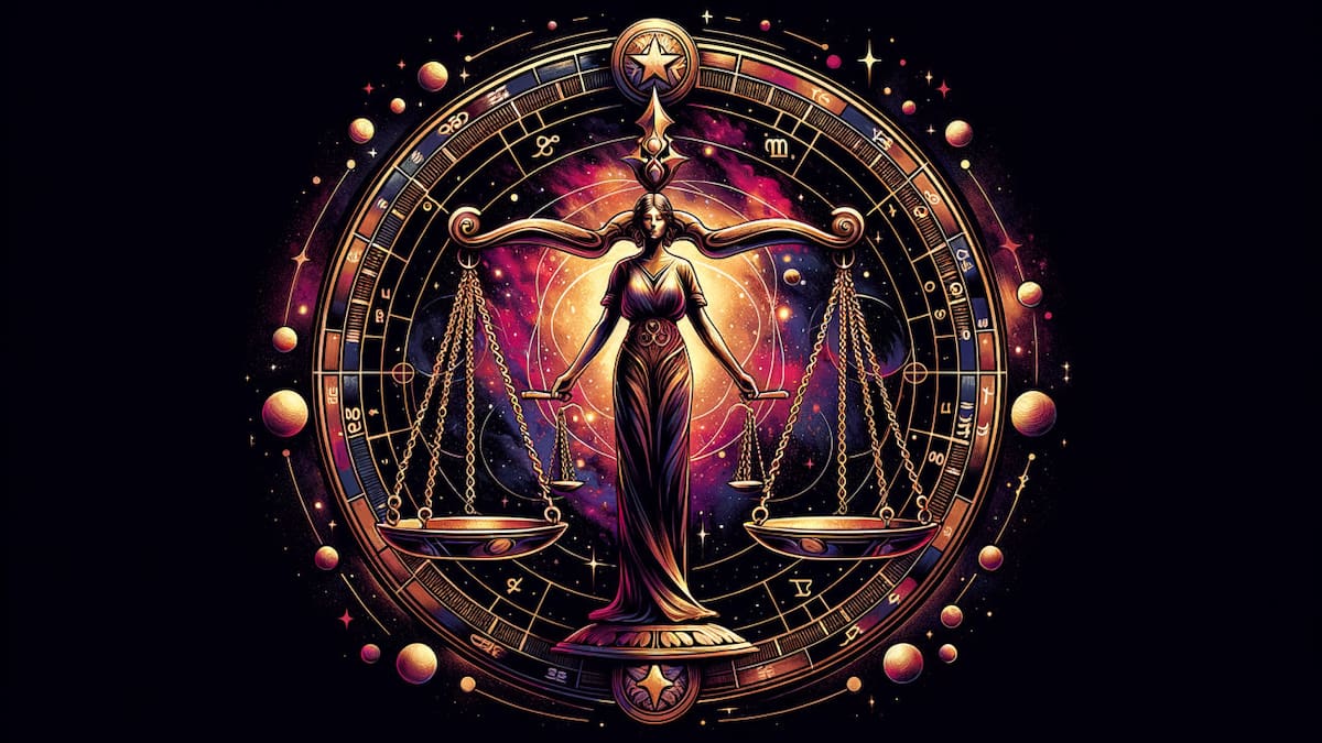 Horóscopo de Libra de hoy: martes 25 de marzo de 2025. Foto: Redacción canal26.com