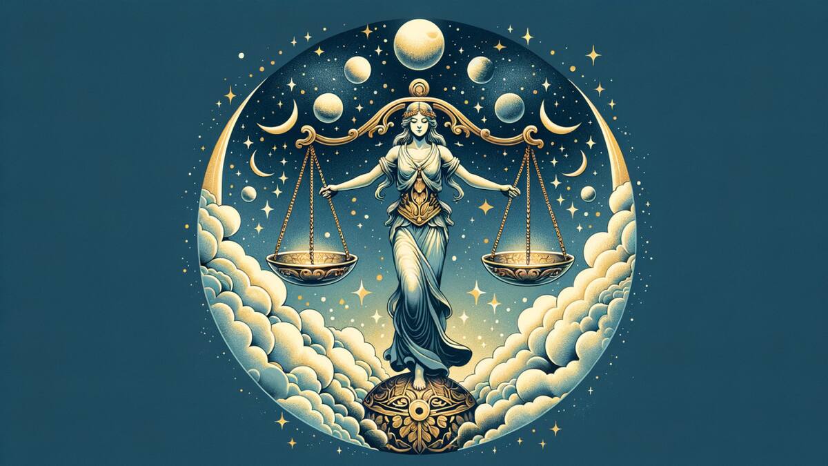 Horóscopo de Libra de hoy: miércoles 14 de mayo de 2025. Foto: Redacción canal26.com