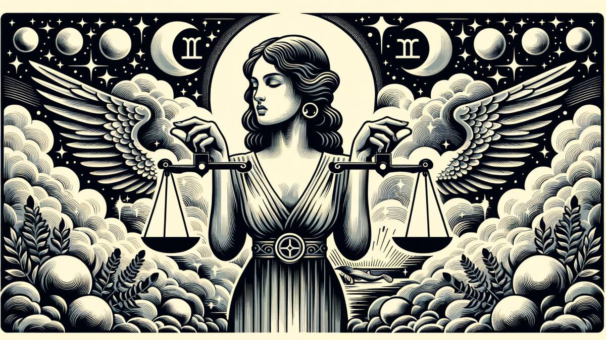 Horóscopo de Libra de hoy: miércoles 15 de mayo de 2024. Foto: Redacción canal26.com