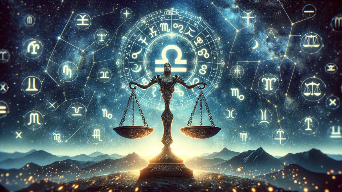 Horóscopo de Libra de hoy: miércoles 16 de abril de 2025. Foto: Redacción canal26.com