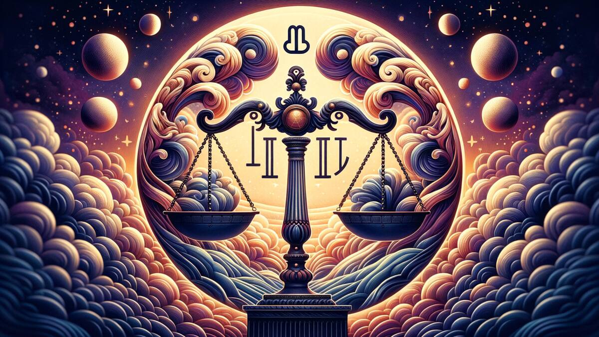 Horóscopo de Libra de hoy: miércoles 2 de abril de 2025. Foto: Redacción canal26.com