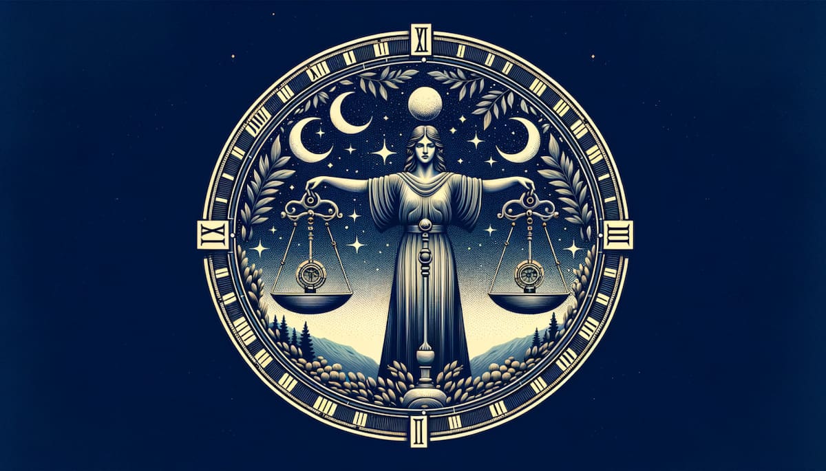 Horóscopo de Libra de hoy: miércoles 23 de abril de 2025. Foto: Redacción canal26.com