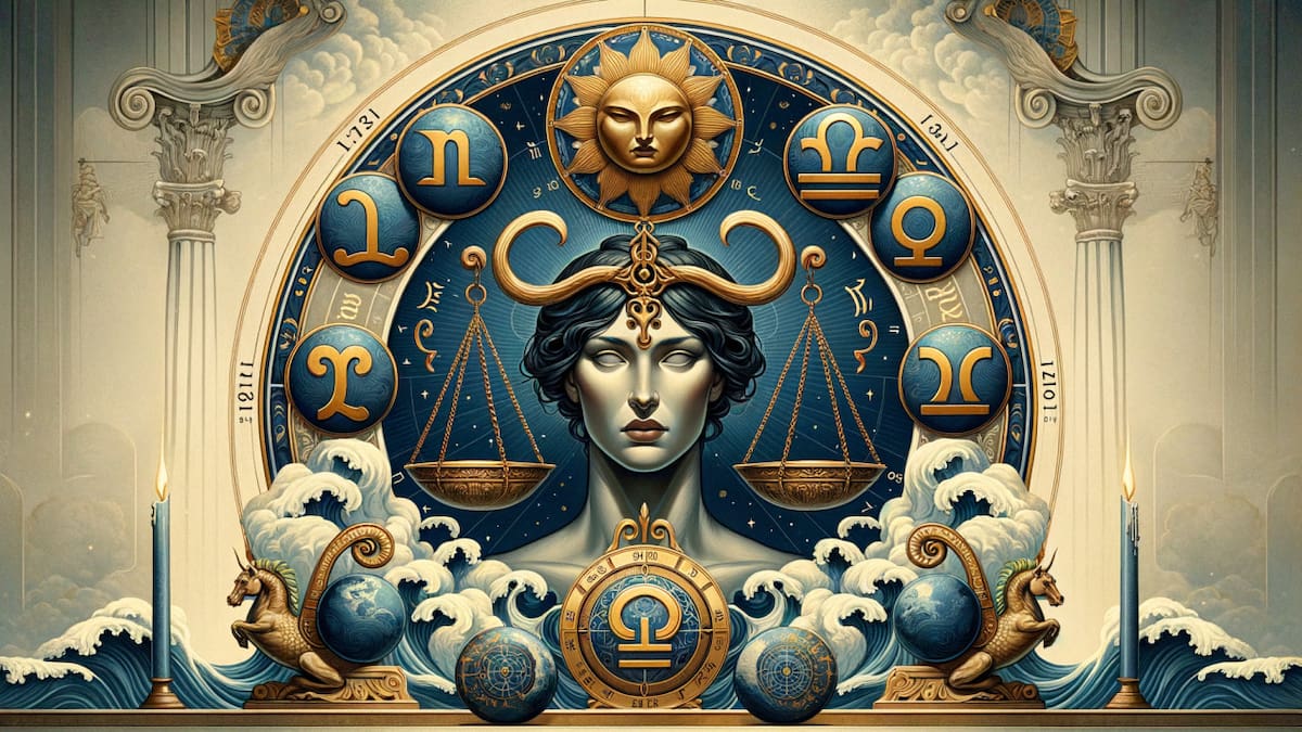 Horóscopo de Libra de hoy: miércoles 23 de octubre de 2024. Foto: Redacción canal26.com