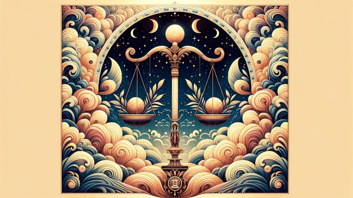 Horóscopo de Libra de hoy: miércoles 31 de julio de 2024. Foto: Redacción canal26.com