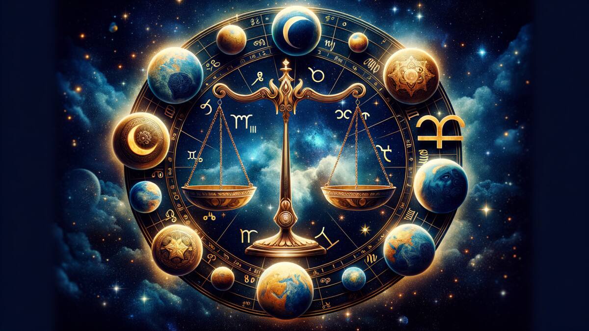 Horóscopo de Libra de hoy: miércoles 8 de enero de 2025. Foto: Redacción canal26.com