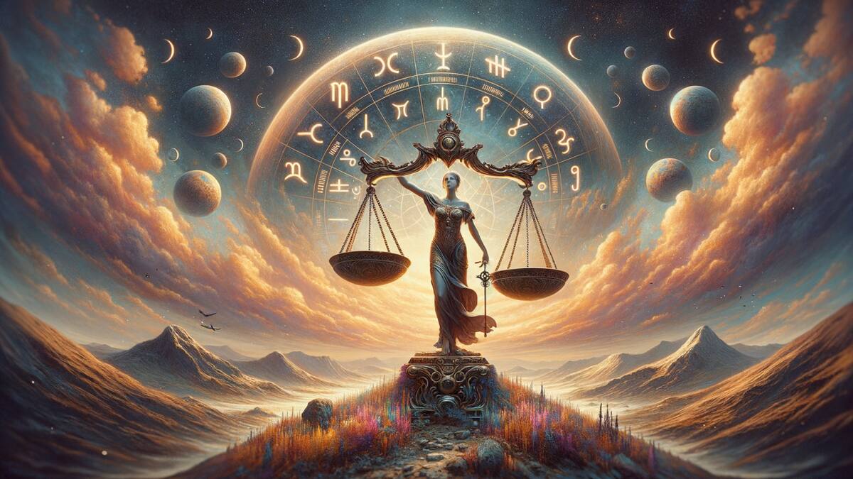 Horóscopo de Libra de hoy: sábado 11 de enero de 2025. Foto: Redacción canal26.com