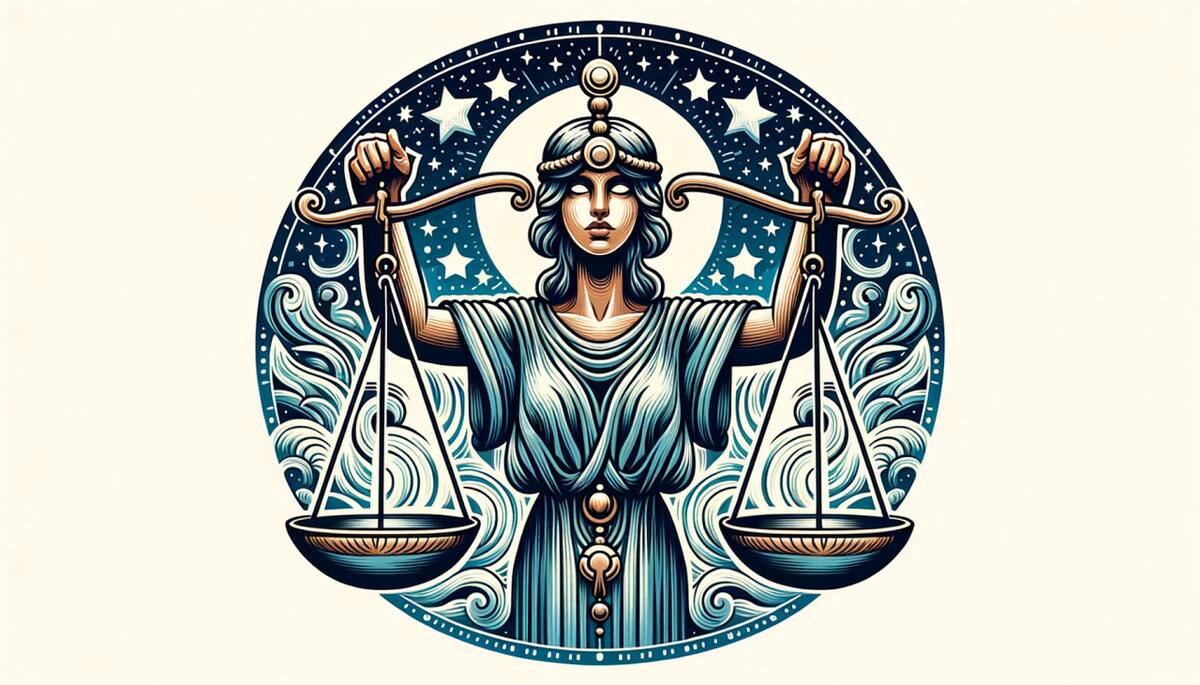 Horoscopo de Libra de hoy: sábado 13 de julio de 2024. Foto: Redacción canal26.com