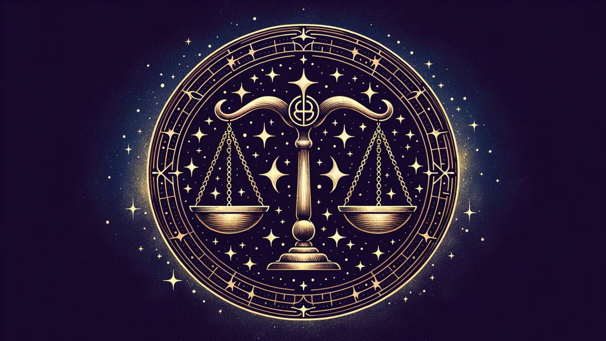 Horóscopo de Libra de hoy: sábado 15 de junio de 2024. Foto: Redacción canal26.com