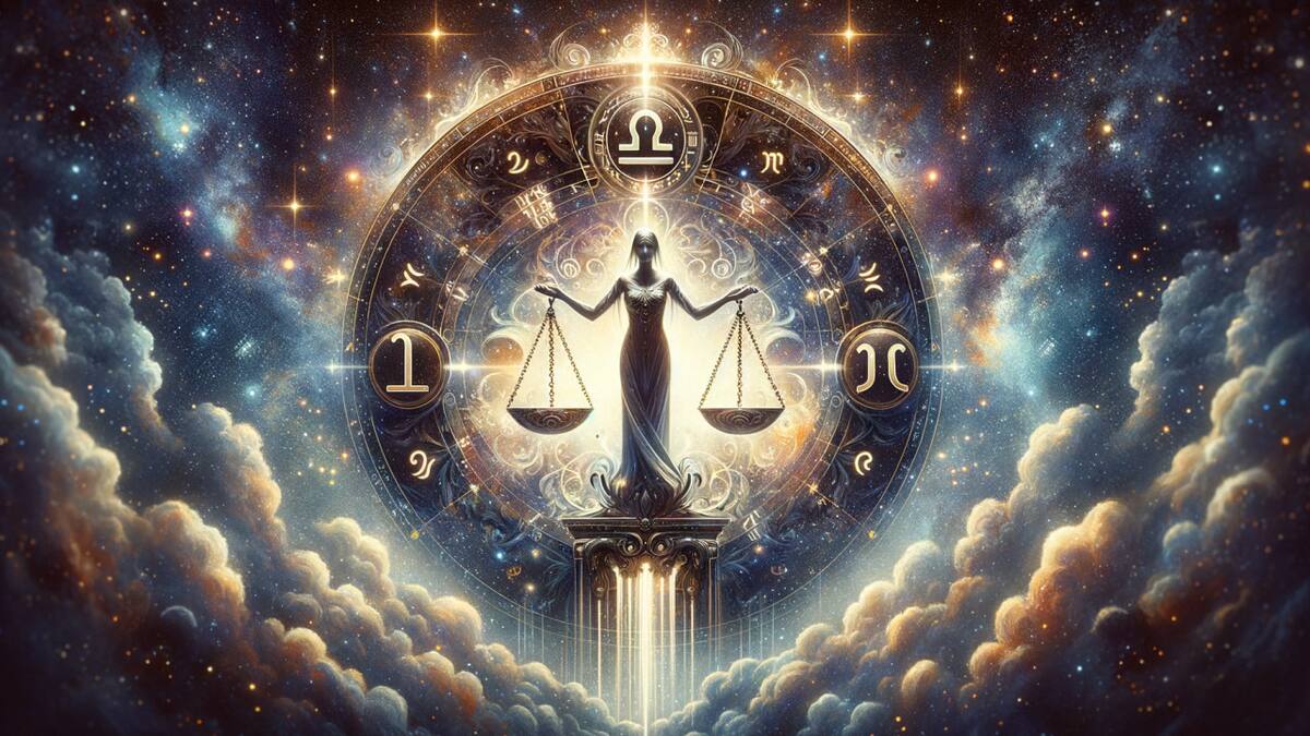 Horóscopo de Libra de hoy: sábado 26 de abril de 2025. Foto: Redacción canal26.com