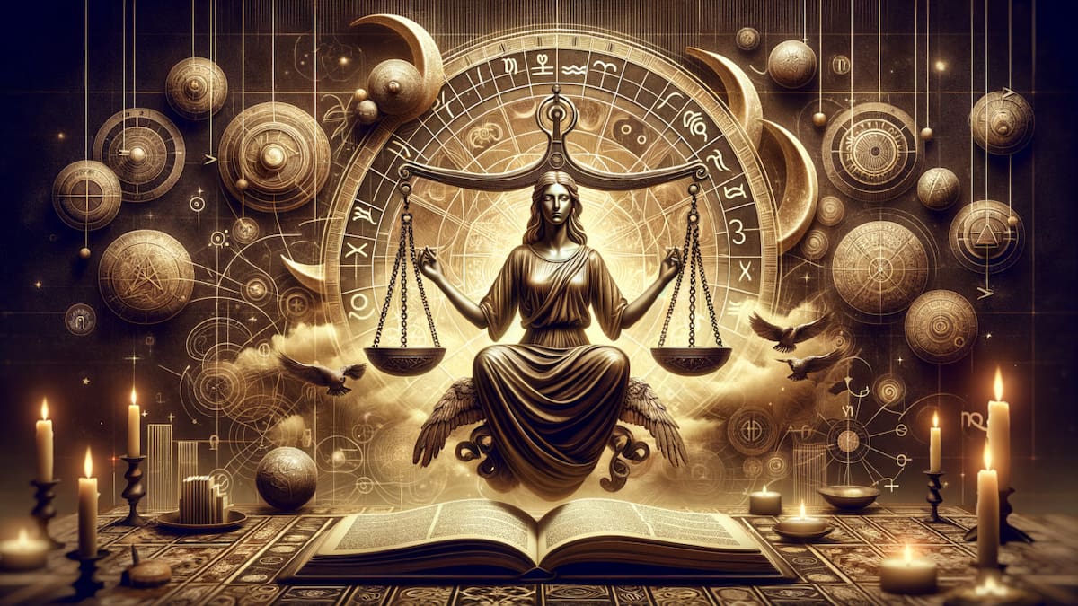 Horoscopo de Libra de hoy: sábado 27 de julio de 2024. Foto: Redacción canal26.com