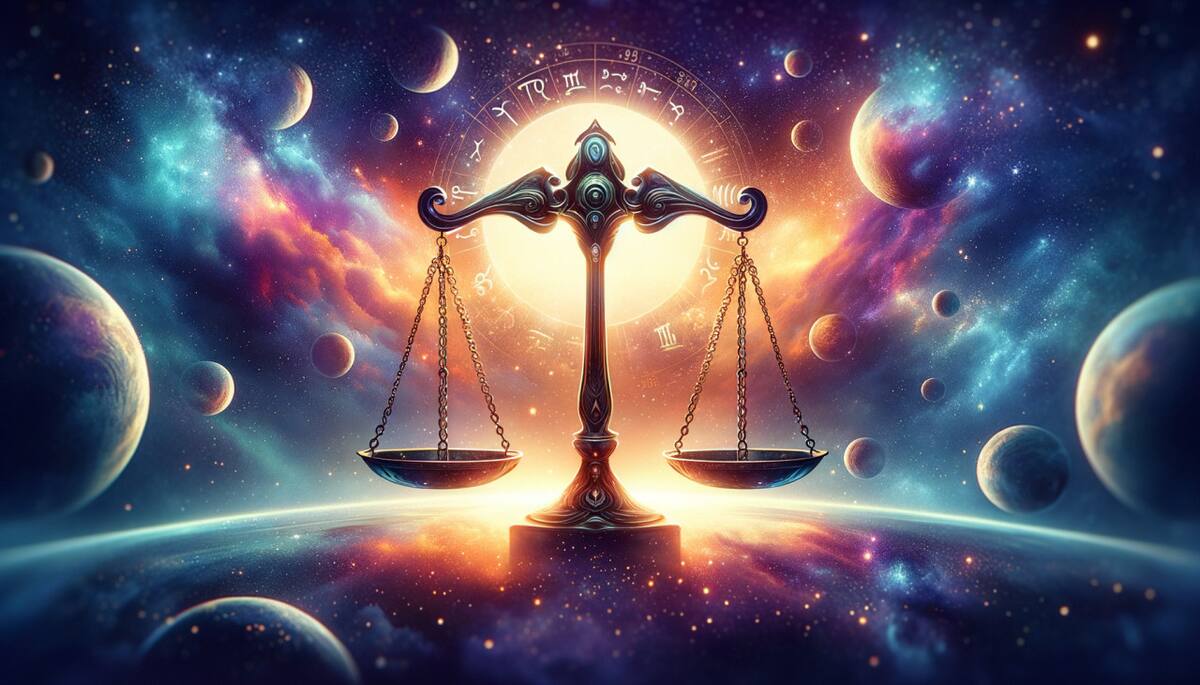 Horóscopo de Libra de hoy: sábado 5 de abril de 2025. Foto: Redacción canal26.com
