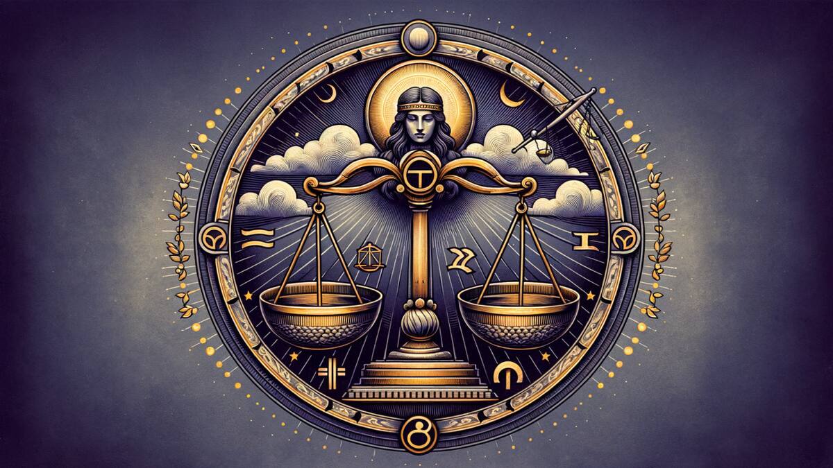 Horóscopo de Libra de hoy: viernes 16 de mayo de 2025. Foto: Redacción canal26.com