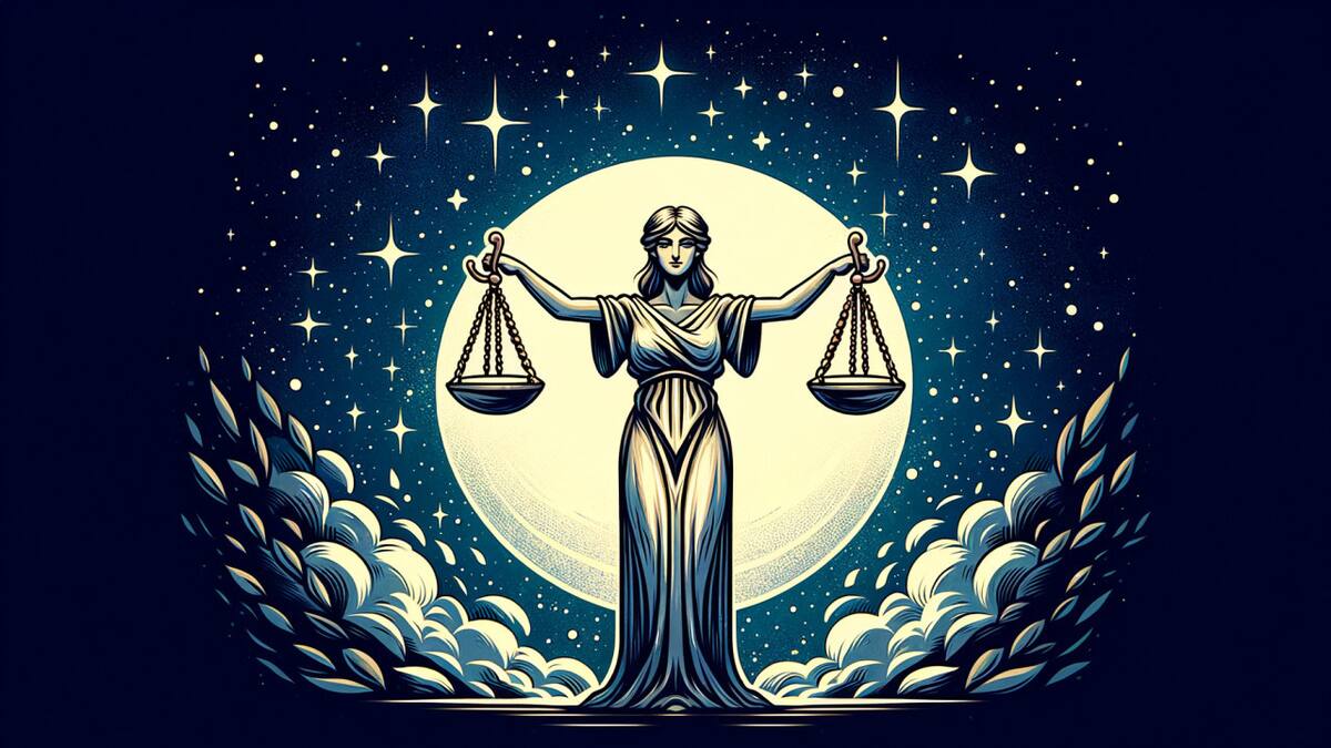 Horoscopo de Libra de hoy: viernes 18 de abril de 2025. Foto: Redacción canal26.com