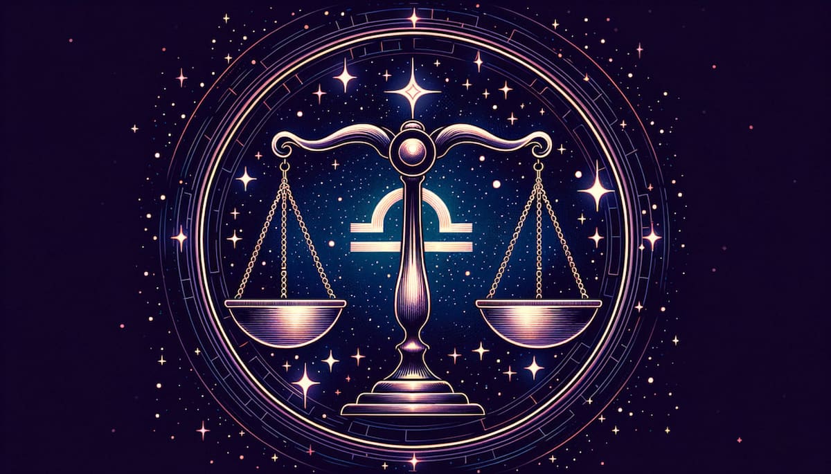 Horóscopo de Libra de hoy: viernes 4 de abril de 2025. Foto: Redacción canal26.com