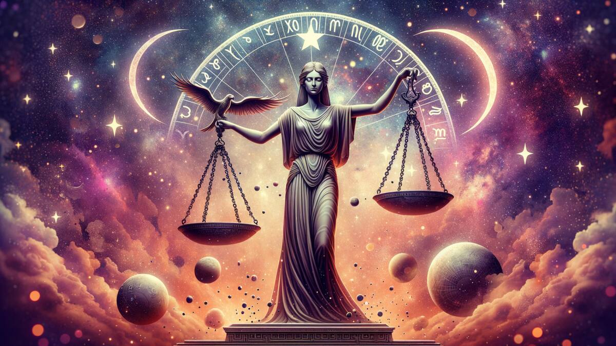 Horóscopo de Libra de hoy: viernes 5 de abril de 2024. Foto: Redacción canal26.com
