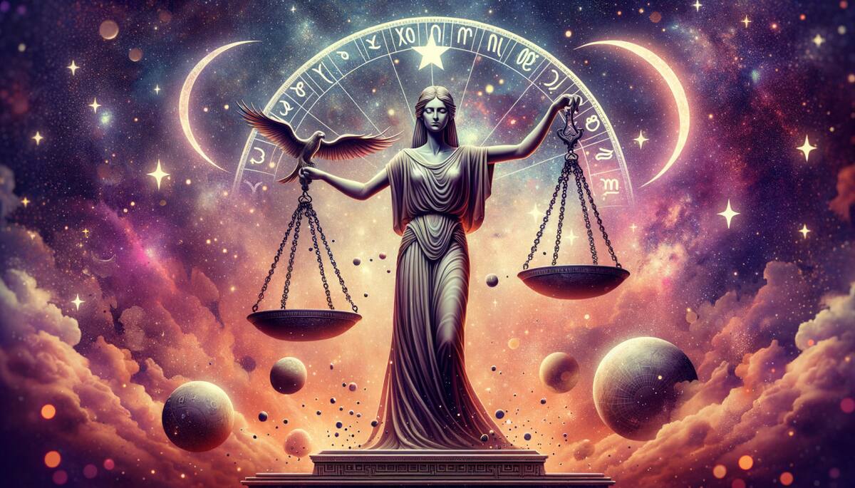 Horóscopo de Libra de hoy: viernes 5 de abril de 2024. Foto: Redacción canal26.com