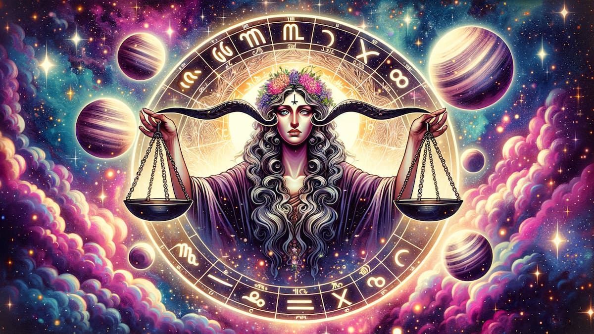 Horoscopo de Libra de hoy: viernes 6 de junio de 2025. Foto: Redacción canal26.com