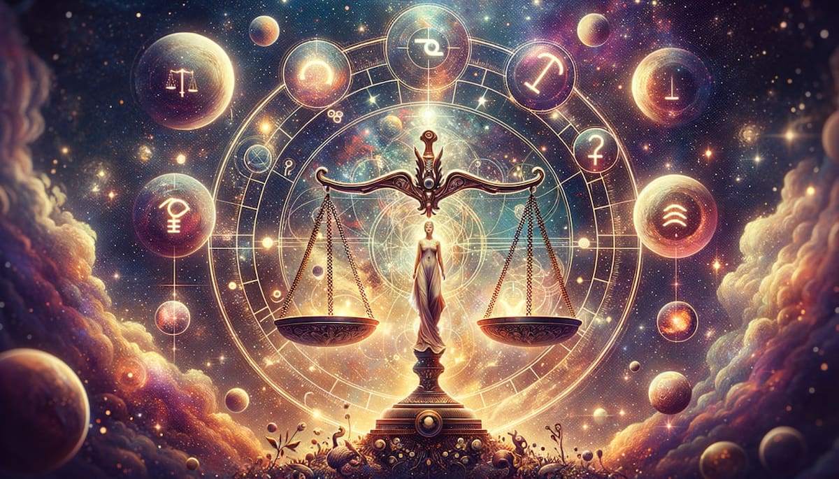 Horóscopo de Libra de hoy: viernes 7 de febrero de 2025. Foto: Redacción canal26.com