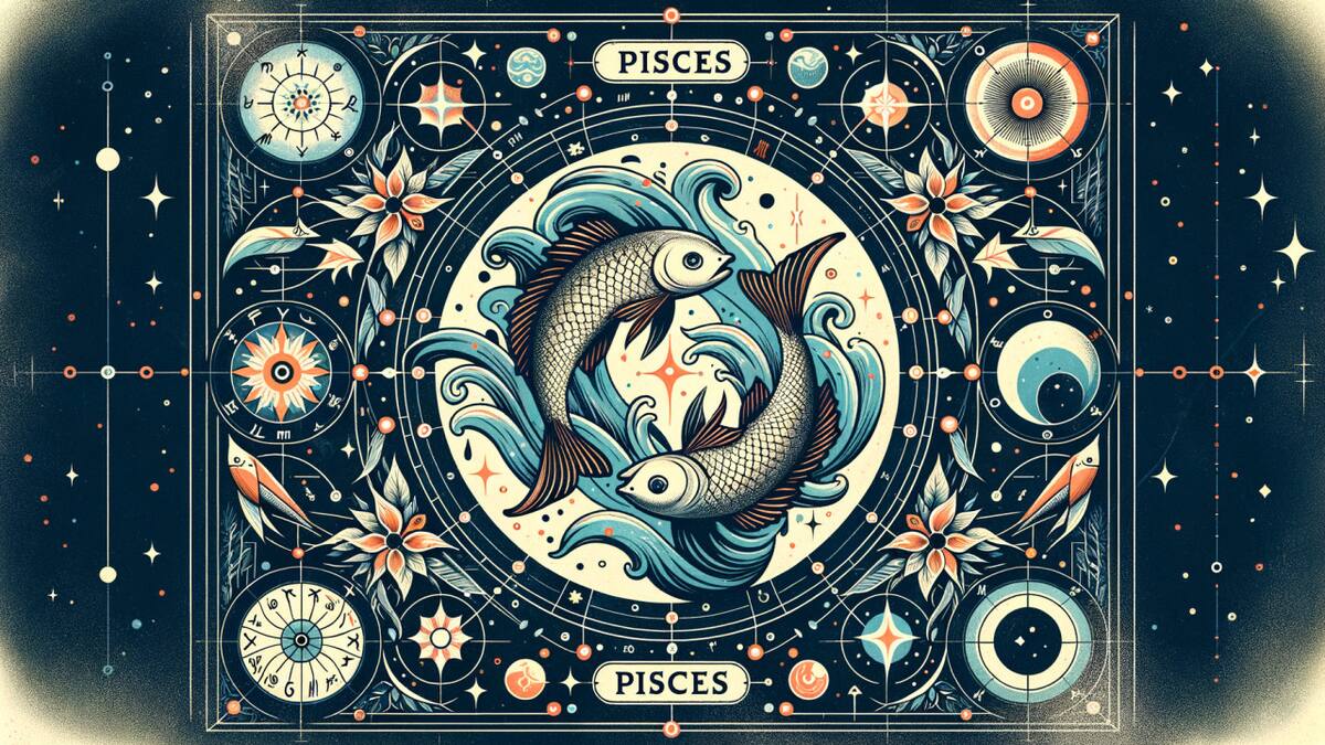 Horóscopo de Piscis de hoy: domingo 11 de mayo de 2025. Foto: Redacción canal26.com