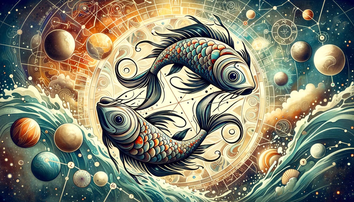 Horoscopo de Piscis de hoy: domingo 25 de agosto de 2024. Foto: Redacción canal26.com