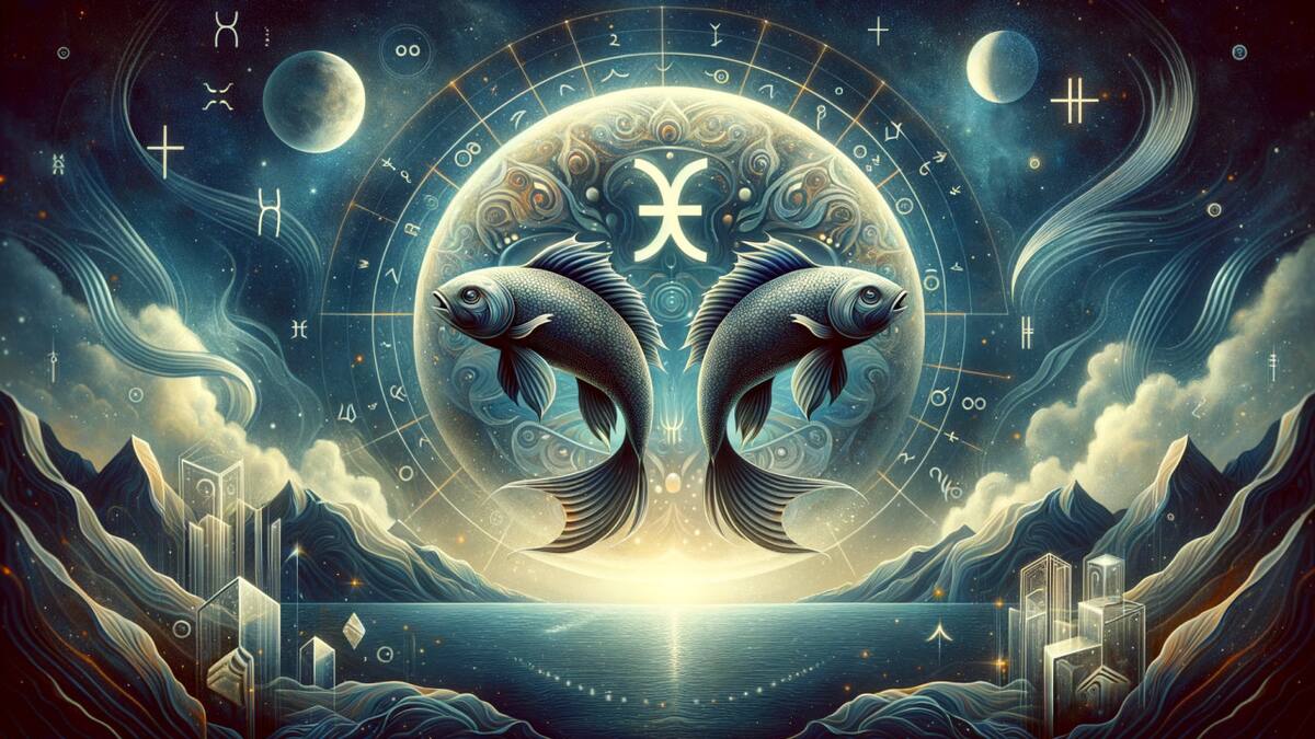 Horóscopo de Piscis de hoy: domingo 25 de mayo de 2025. Foto: Redacción canal26.com