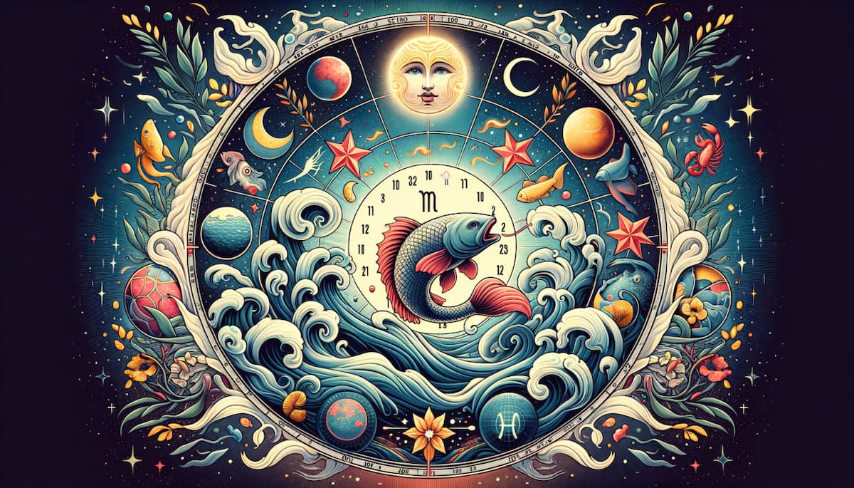 Horoscopo de Piscis de hoy: domingo 26 de enero de 2025. Foto: Redacción canal26.com