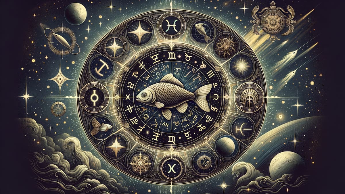 Horoscopo de Piscis de hoy: jueves 17 de abril de 2025. Foto: Redacción canal26.com