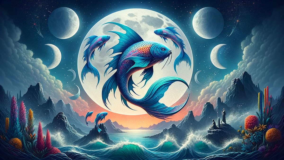 Horoscopo de Piscis de hoy: jueves 23 de enero de 2025. Foto: Redacción canal26.com