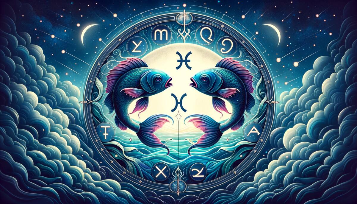 Horoscopo de Piscis de hoy: lunes 2 de diciembre de 2024. Foto: Redacción canal26.com