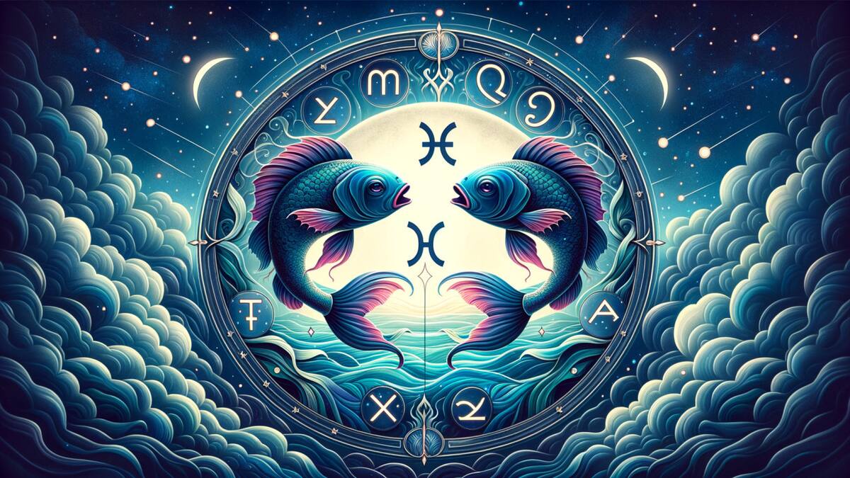 Horoscopo de Piscis de hoy: lunes 2 de diciembre de 2024. Foto: Redacción canal26.com