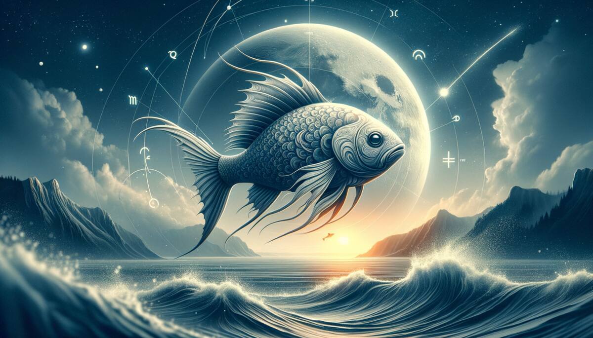 Horoscopo de Piscis de hoy: lunes 24 de marzo de 2025. Foto: Redacción canal26.com