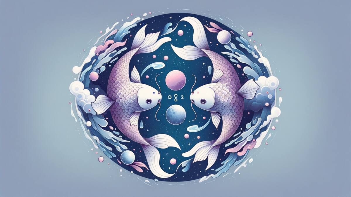 Horóscopo de Piscis de hoy: lunes 26 de mayo de 2025. Foto: Redacción canal26.com