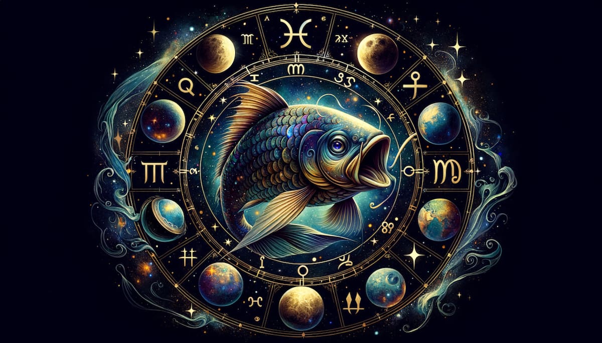 Horóscopo de Piscis de hoy: martes 4 de junio de 2024. Foto: Redacción canal26.com