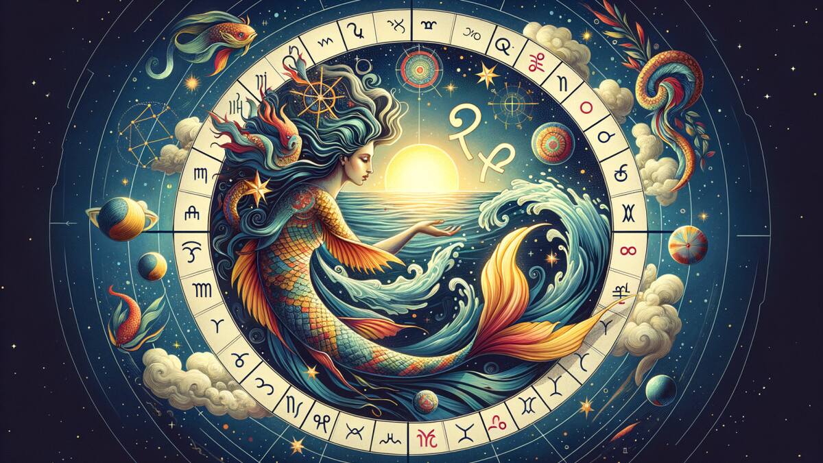 Horóscopo de Piscis de hoy: martes 6 de agosto de 2024. Foto: Redacción canal26.com