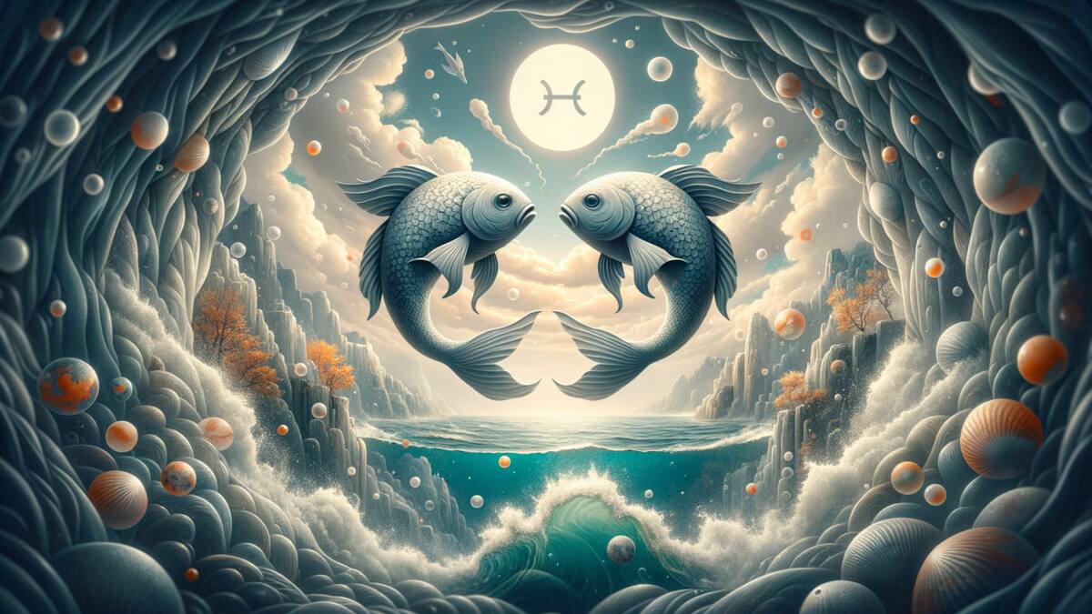 Horoscopo de Piscis de hoy: miércoles 4 de septiembre de 2024. Foto: Redacción canal26.com