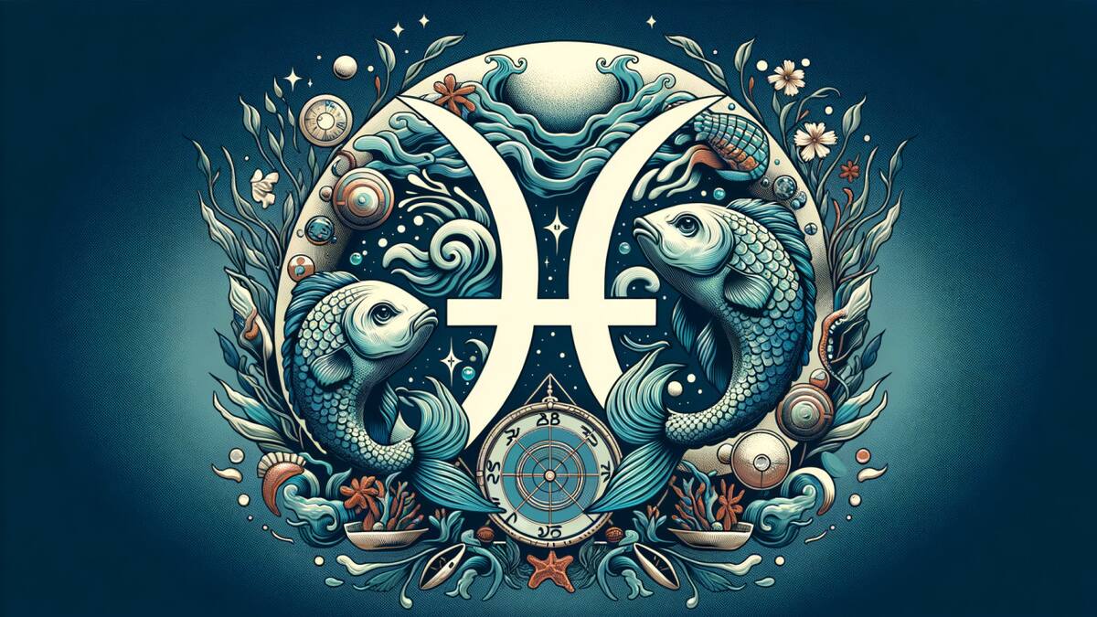 Horóscopo de Piscis de hoy: viernes 11 de abril de 2025. Foto: Redacción canal26.com