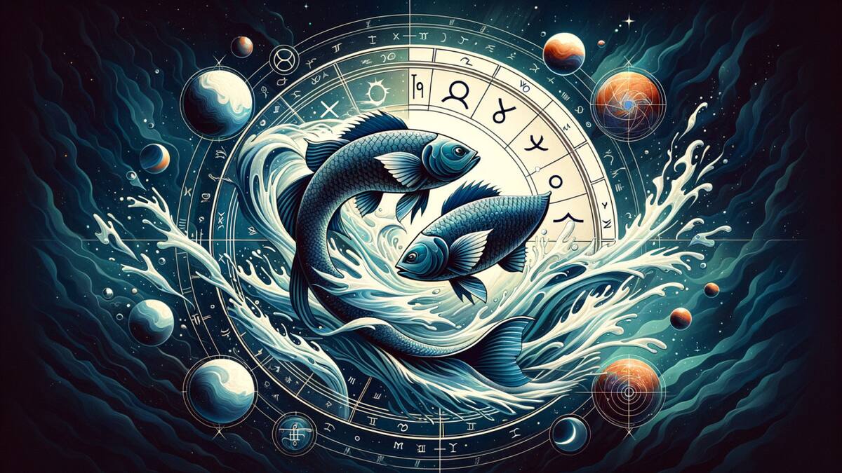 Horóscopo de Piscis de hoy: viernes 24 de enero de 2025. Foto: Redacción canal26.com