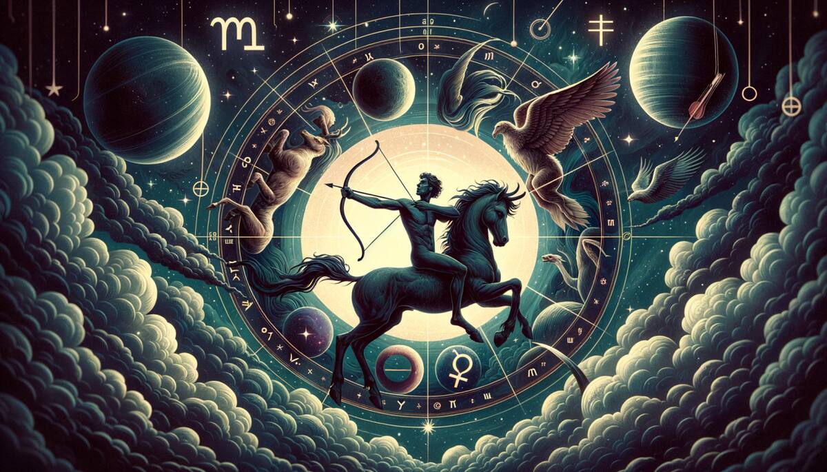 Horoscopo de Sagitario de hoy: domingo 1 de diciembre de 2024. Foto: Redacción canal26.com