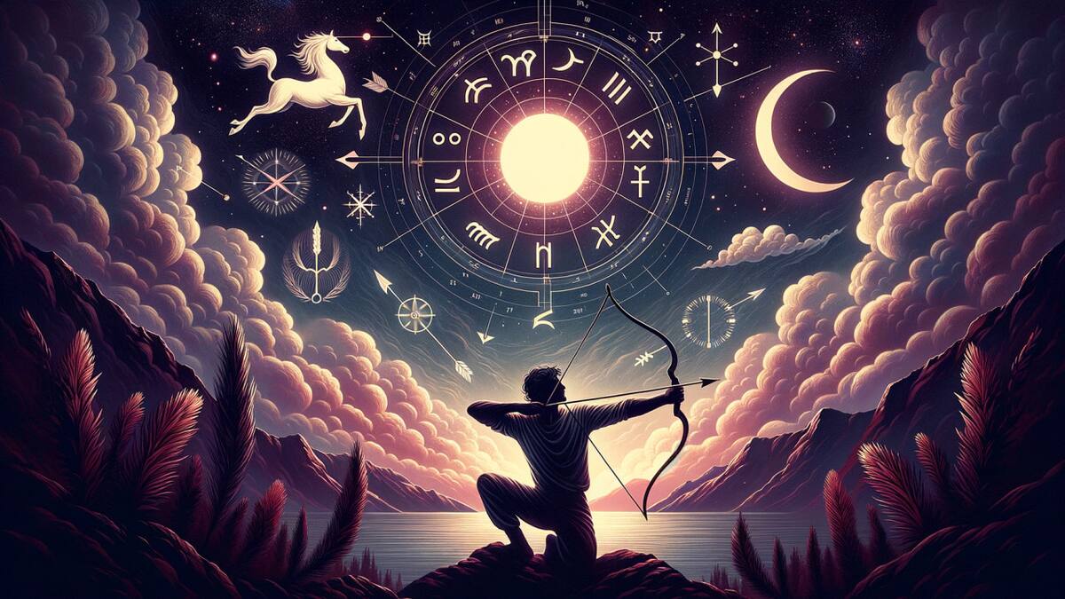 Horóscopo de Sagitario de hoy: domingo 16 de junio de 2024. Foto: Redacción canal26.com