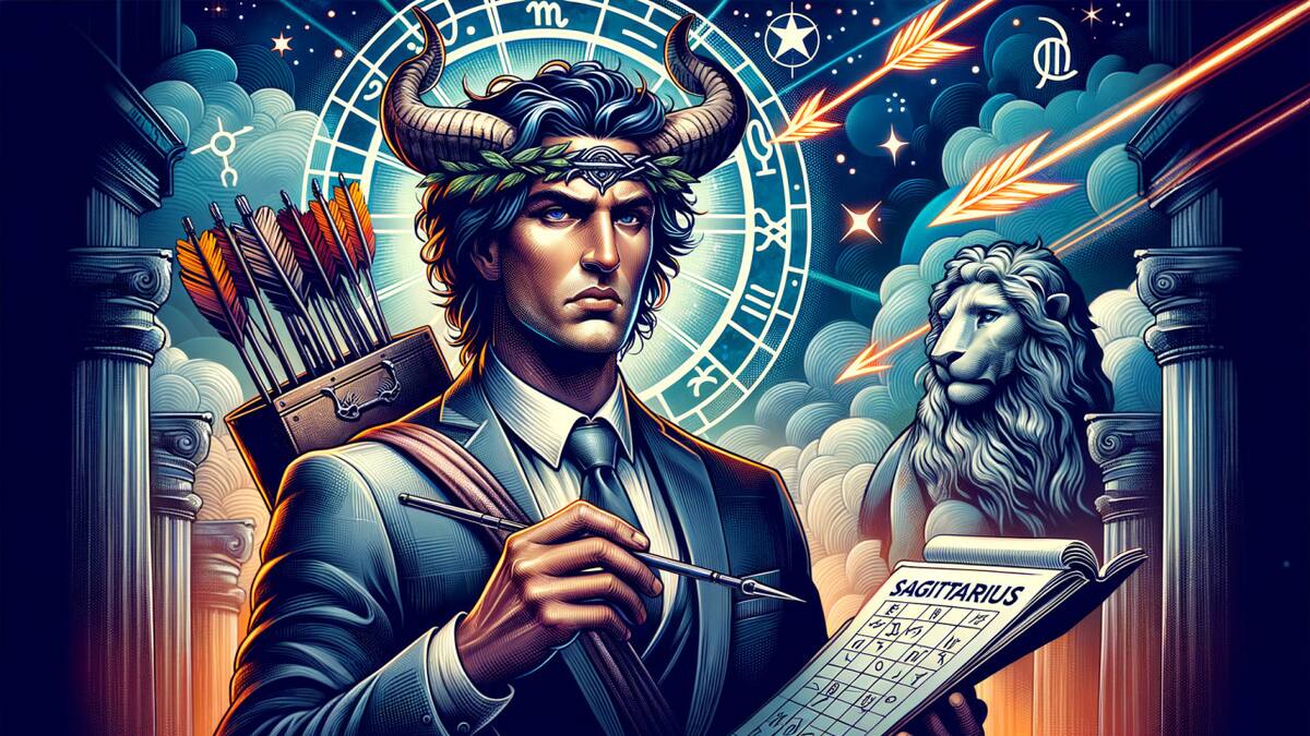 Horoscopo de Sagitario de hoy: domingo 7 de julio de 2024. Foto: Redacción canal26.com